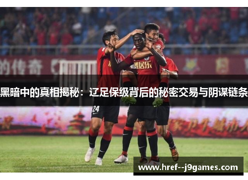 黑暗中的真相揭秘：辽足保级背后的秘密交易与阴谋链条